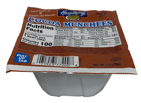 Gilster Mary Lee CEREAL COCOA MUNCHIES BOWL PACK
