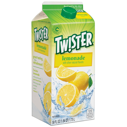 Tropicana DRINK LEMONADE CARTON REFRIGERATED