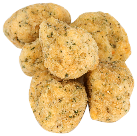 Rudys Farm CHICKEN BREAST BITES PARMESAN BREADED FC 263 PIECES 10000039628