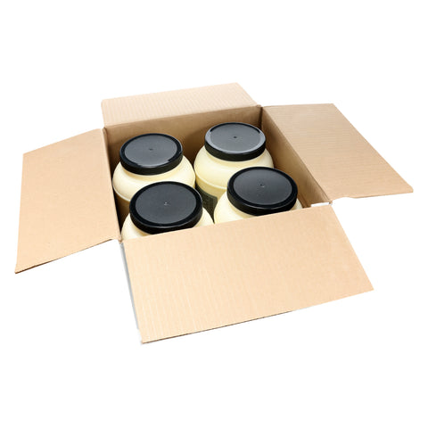 Classic Gourmet Select Extra Heavy Duty Mayonnaise, 7.3 Pound Jar -- 4 per case.