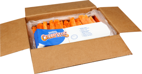 State Fair® CRISPITO® BUFFALO STYLE CHICKEN & CHEESE FILLING IN A FLOUR TORTILLA FC 10367032231