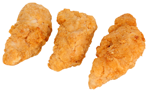 Tyson® Red Label™ CHICKEN TENDERLOIN BREADED SWEET CLASSIC COOKED 10000038498