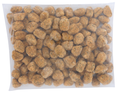 Chicken Breast Bites Parmesan Breaded Fc 263 Pieces