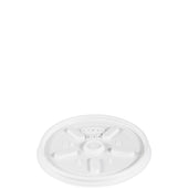 Dart LID WHITE VENTED FOR 10J10, 10KY10, 12FJ10