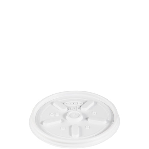 Dart LID WHITE VENTED FOR 10J10, 10KY10, 12FJ10