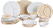 Carlisle CUP BOUILLON KINGLINE™ MELAMINE TAN 8 OZ