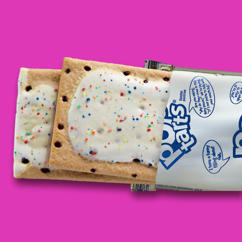 Pastry Pop-tarts® Frosted Blueberry