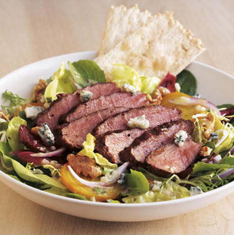 Beef Steak Flat Iron Choice 8 Oz 12169-1208