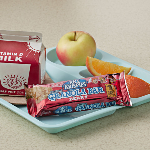 Granola Bar Rice Krispies® Chewy Berry