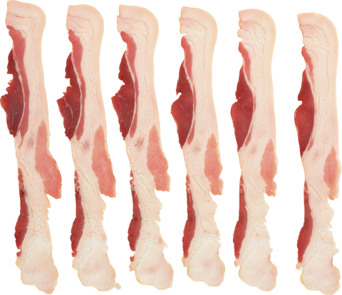 Wright® Brand BACON 18/22 CT SLAB NATURAL HICKORY SMOKED 14022340616