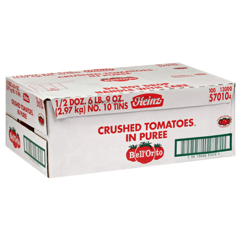 Tomato Crushed In Puree 570100/78002513