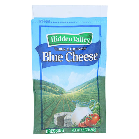 Dressing Bleu Cheese Single Serve Packet