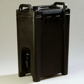 Carlisle BEVERAGE DISPENSER BLACK