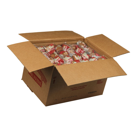 Otis Spunkmeyer® MUFFIN APPLE CINNAMON IW