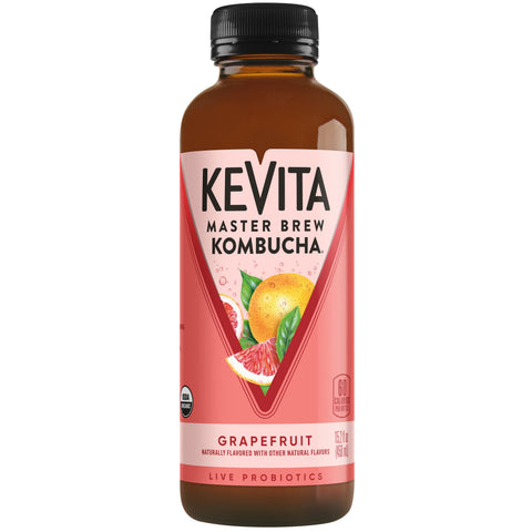 Kevita DRINK GRAPEFRUIT KOMBUCHA