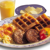 Tyson® SAUSAGE CHICKEN MAPLE FC 1.72 OZ 10089080928