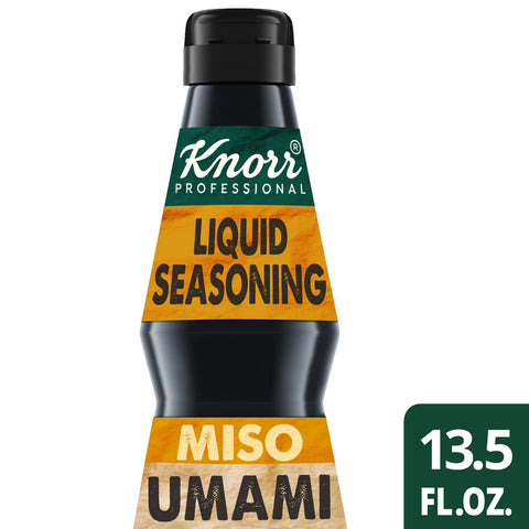Knorr® SEASONING LIQUID INTENSE FLAVORS MISO UMAMI
