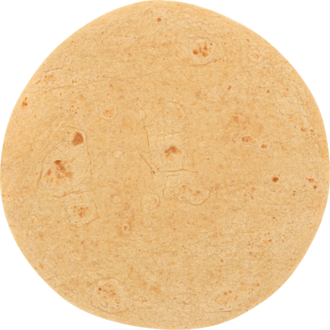 Tortilla Flour Honey Wheat Pressed 10