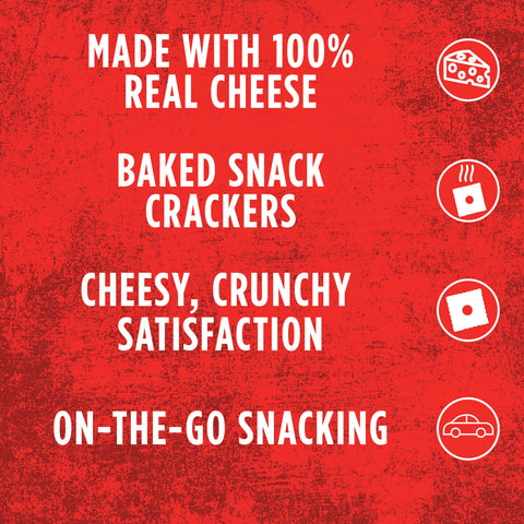 Cracker Cheese Original