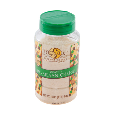 Mosaic CHEESE PARMESAN GRATED SHAKER