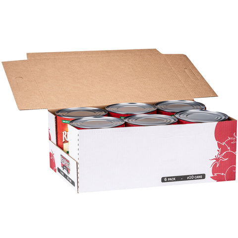 RedPack SAUCE PIZZA FULLY PREPARED NUTRITIONALLY ENHANCED