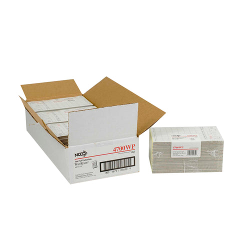 National Checking GUEST CHECK NO CARBON 2-PART WHITE