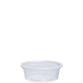 Conex Complements® CUP PLASTIC PORTION SOUFFLE .5 OZ
