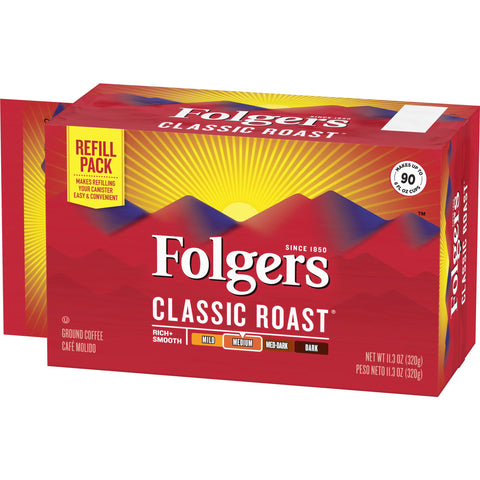 Folgers® COFFEE CLASSIC ROAST BRICK