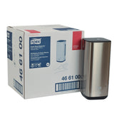 Tork® DISPENSER SOAP FOAM WITH INTUITION® SENSOR STAINLESS STEEL