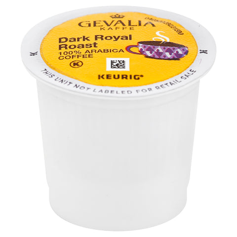 Gevalia COFFEE DARK RYL RS SSV