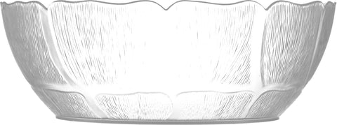 Carlisle BOWL PETAL MIST® BOWL CLEAR 11-15/16
