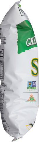 Green Mountain Gringo Organic White Corn Tortilla Strip, 8 Ounce -- 12 per case