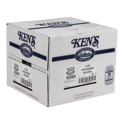 Ken's Foods DRESSING THOUSAND ISLAND LITE