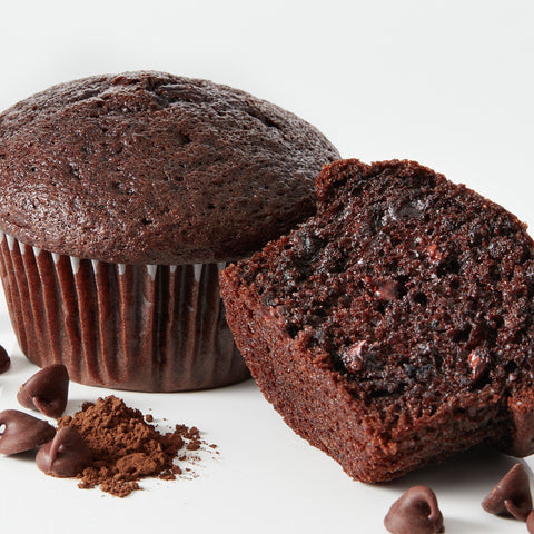 Pillsbury Chocolate with Chocolate Chip Muffin Batter, 18 Pound