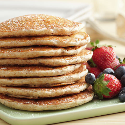 General Mills Gold Medal Whole Grain Complete Pancake Mix, 5 Pound -- 6 per case.