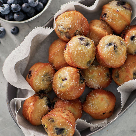 Pillsbury® MUFFIN BATTER BLUEBERRY