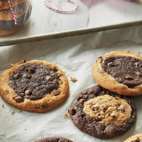 Pillsbury® Best DOUGH COOKIE CHOCOLATE CHIP PLACE & BAKE™ 1.2 OZ