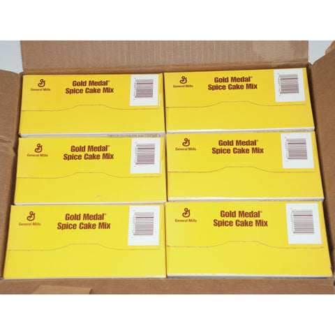 Gold Medal® CAKE MIX SPICE TFF