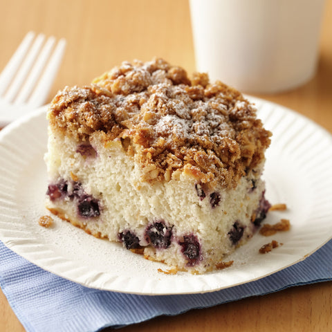 Betty Crocker Blueberry Muffin Mix, 6.5 Ounce -- 9 per case.