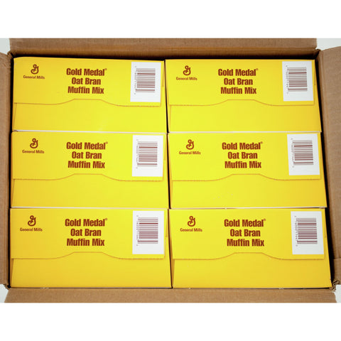 Gold Medal® MUFFIN MIX OAT BRAN ZT
