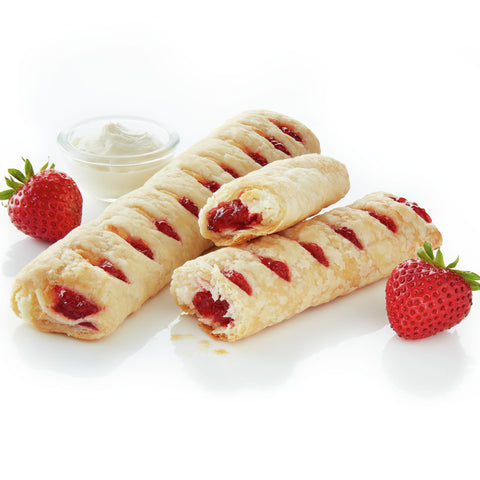Pillsbury® STRUDEL STICK® DOUGH SLIT-TOP STRAWBERRY CREAM CHEESE