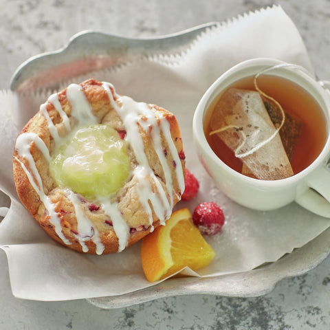 Pillsburry Freezer to Oven Cranberry Orange Scone 3.75 ounce each -- 96 per case.