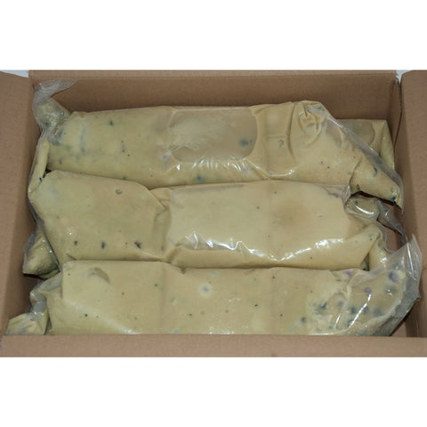 General Mills Pillsbury Tubeset Blueberry Muffin Batter, 3 Pound -- 6 per case.