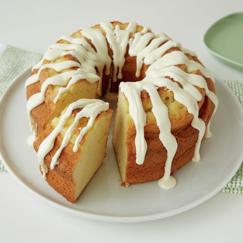 Pillsbury® CAKE MIX CREME