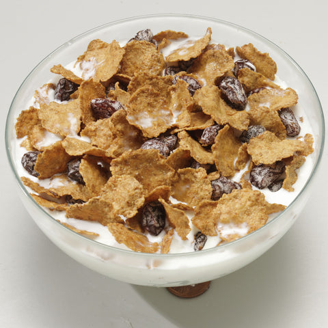 General Mills Total Raisin Bran Cereal, Bulk Pak, 56 Ounce -- 4 per case.