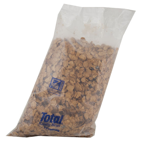 General Mills Total Raisin Bran Cereal, Bulk Pak, 56 Ounce -- 4 per case.