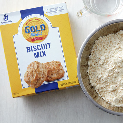 Gold Medal Biscuit Mix 6 Case 5 Pound