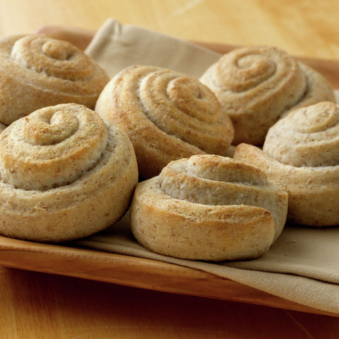 General Mills Untreated Fine Ground Stone Ground White Whole Wheat Flour, 50 Pound.