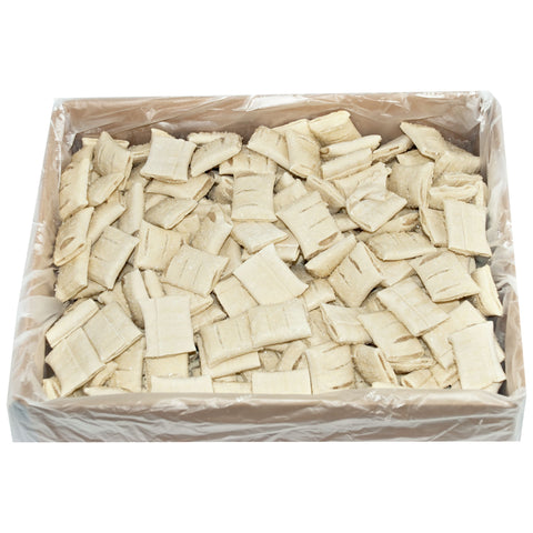 General Mills Pillsbury Apple-Sugared Puff Pastry Dough - Strudel Bites, 0.8 Ounce -- 320 per case.