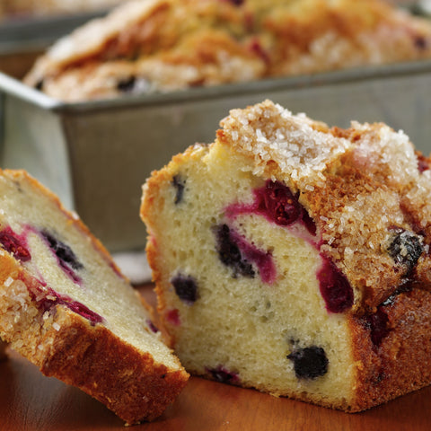 General Mills Pillsbury Cranberry Orange Muffin Batter, 18 Pound.